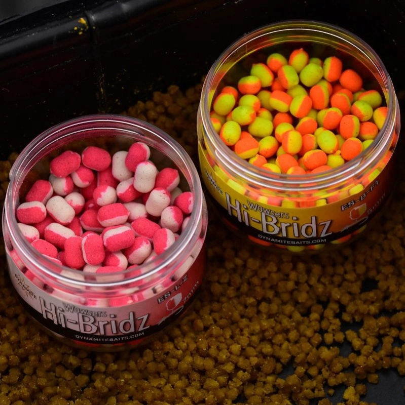 Dynamite Baits Wowsers Hi-Bridz Wafters ES-L-Z